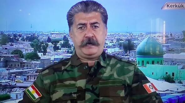 Auch er ist wieder da: Josef Stalin zurück als Peschmerga-Kommandeur