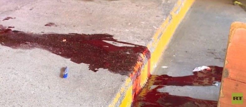 Israel: Messerangriff auf Bürokomplex des RT-Nahostbüros in Tel Aviv – 2 Tote
