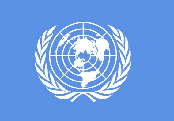 UN-Sicherheitsrat-Vertreter gibt Pressestatement nach Abschuss von russischer Su24 