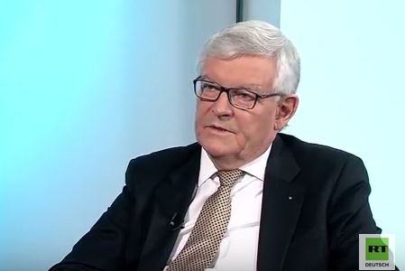 Dr. Gerd Lenga im RT Deutsch-Gespräch: Russlandsanktionen schaden auch der EU
