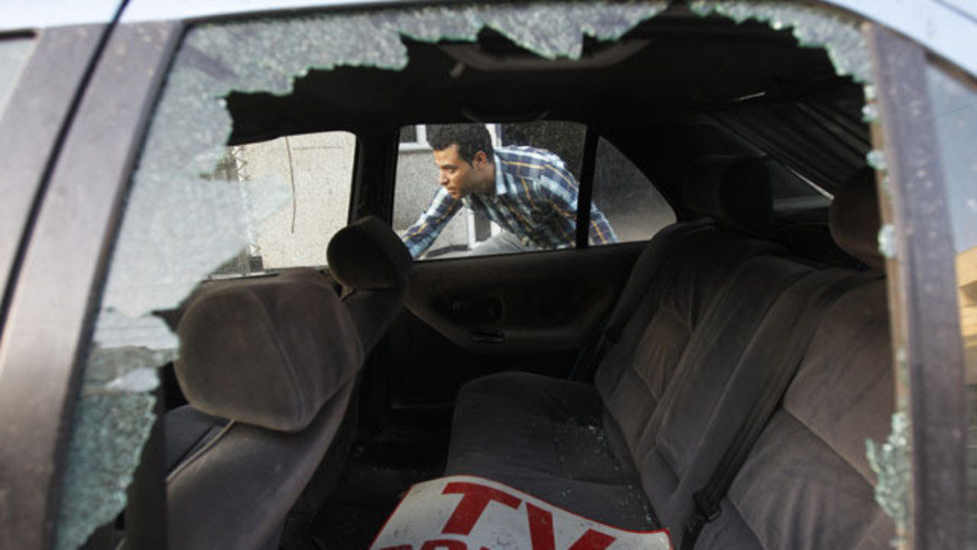 Palästinensische NGOs: Israelische Armee verübte über 450 "absichtliche" Angriffe auf Journalisten 