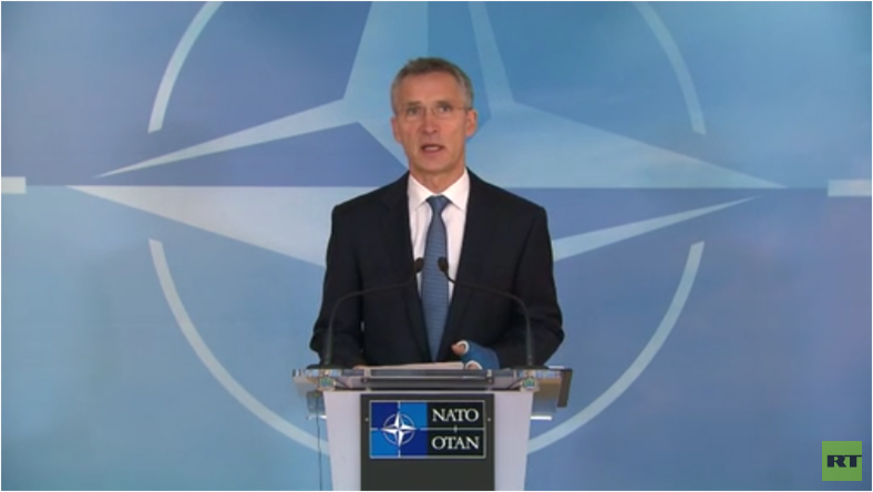 Live: NATO-Außenminister in Brüssel – abschließende Pressekonferenz