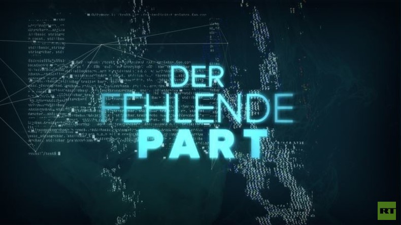 DER FEHLENDE PART: Mach was wirklich zählt – Zieht die Bundeswehr in den Syrienkrieg? [S2 - E41]