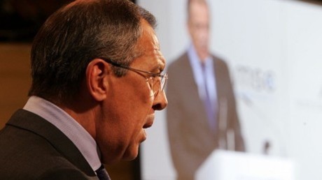 Live: Lawrow gibt Pressekonferenz in Nikosia – mit englischer Übersetzung