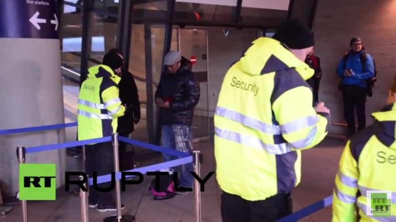 Domino-Effekt: Erstmals seit 1950 wieder Passkontrollen an dänisch-schwedischer Grenze