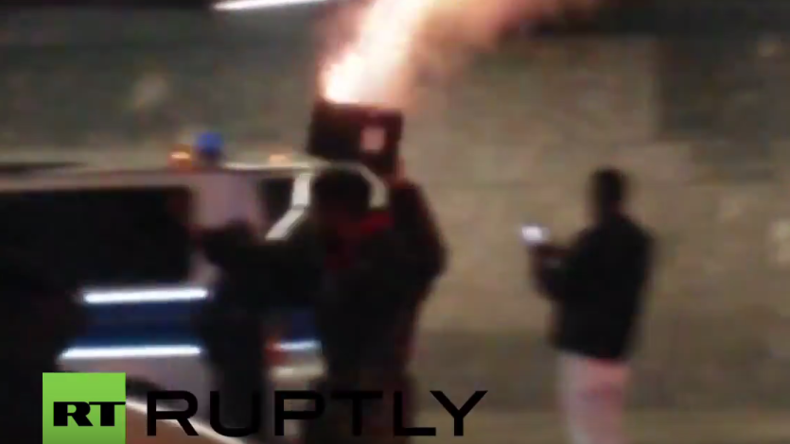 Weitere Videoaufnahmen zeigen Chaos der Silvesternacht in Köln 