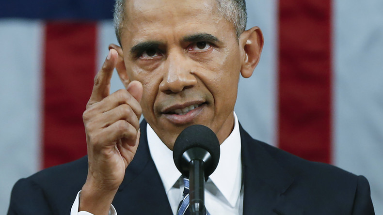 Alle bisherigen Obamas State of the Union Addresses in der 1 Minuten-Zusammenfassung: Krieg!