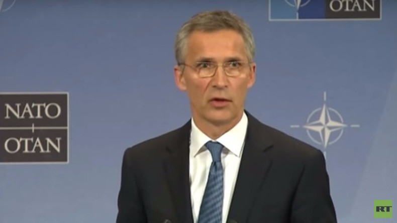 Live: NATO-Verteidigungsminister Treffen - Generalsekretär Stoltenberg gibt Pressekonferenz