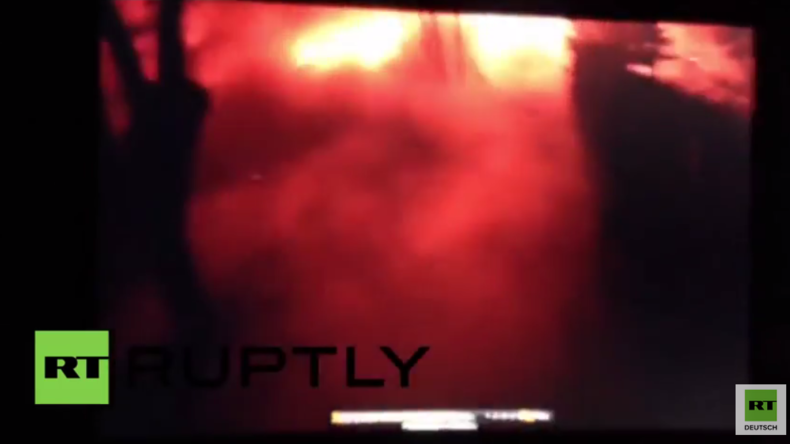 Türkei: Aufnahmen einer Überwachungskamera zeigen Augenblick der tödlichen Explosion in Ankara