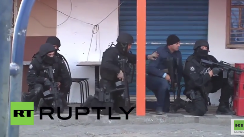 Tunesien:  Terroristen greifen Grenzstadt nahe Touristeninsel an – Dutzende Tote