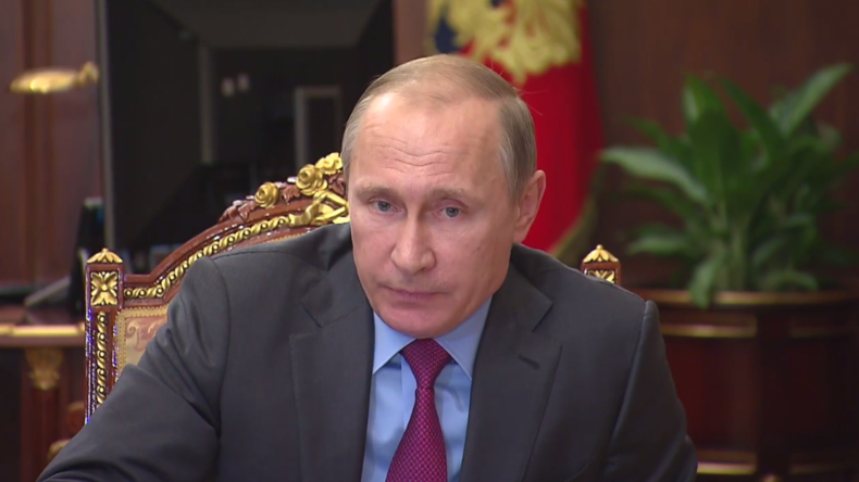 „Ziele erreicht – Friedensbedingungen geschaffen“: Putins Anordnung zum Truppen-Rückzug aus Syrien