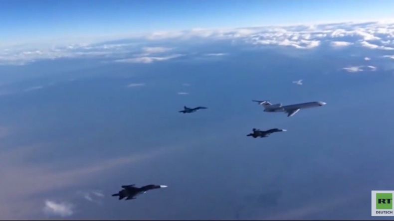 Syrien: Russlands Truppenrückzug - Die ersten Kampfjets haben den Hmeimim-Stützpunkt verlassen