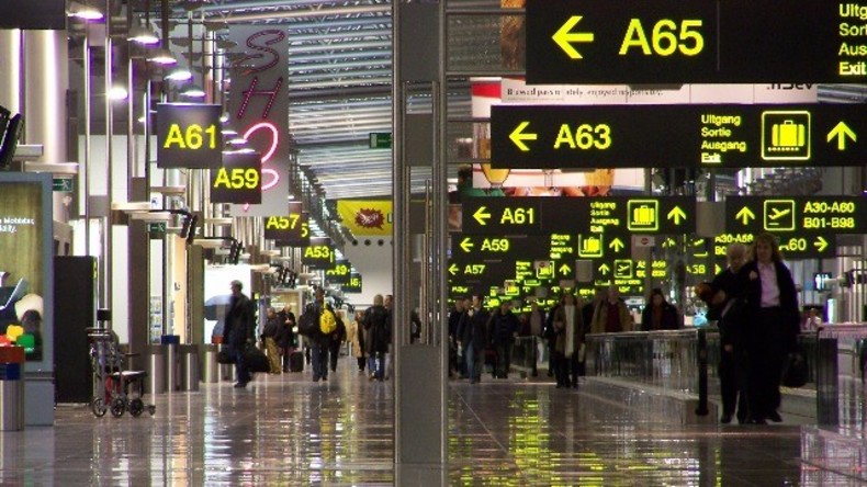  LIVE: Brüsseler Flughafen Zaventem nach heutigen Anschlägen  