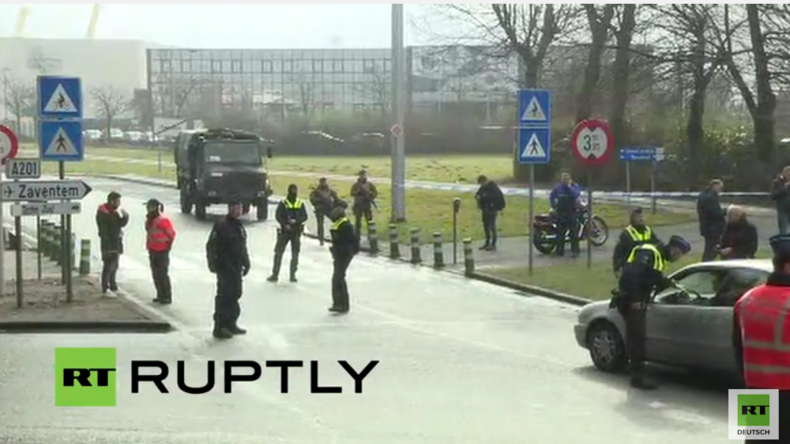 Live aus Brüssel: Einen Tag nach den tödlichen Anschlägen 