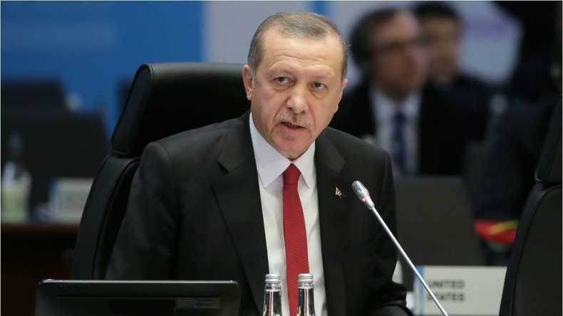 Live: Erdogan spricht in Washington bei Brookings Foreign Policy über Zukunftspläne der Türkei