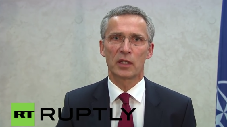 Live: NATO-Generalsekretär gibt Pressekonferenz nach NATO-Russland-Rat auf Botschafterebene