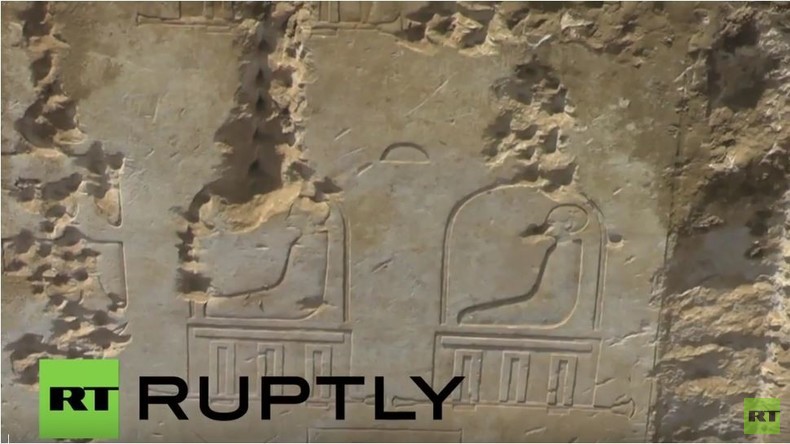 Ägypten: Archäologen entdecken ‘Weiße Wände’ der antiken Hauptstadt Memphis