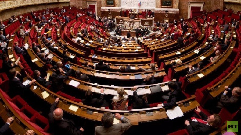Live: Französisches Parlament stimmt über Aufhebung der Sanktionen gegen Russland ab