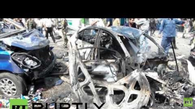 Syrien: Tödliche Explosionen in Latakia mit über 120 Toten 
