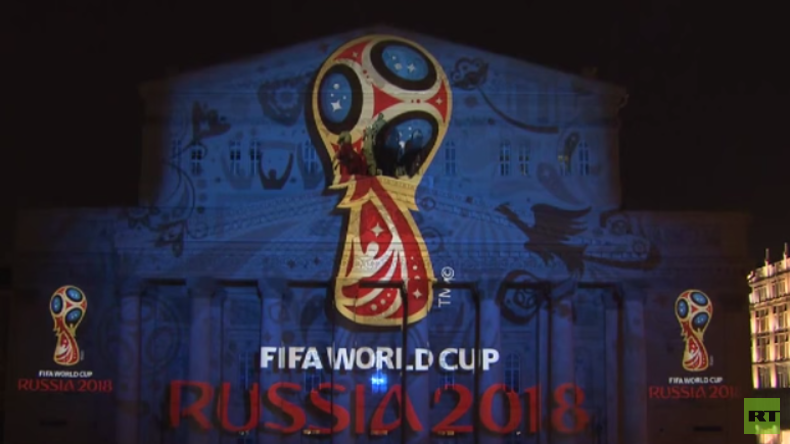 Live: Putin und FIFA-Chef eröffnen Kampagne für Freiwillige Helfer für WM 2018 und FIFA-Pokal 2017