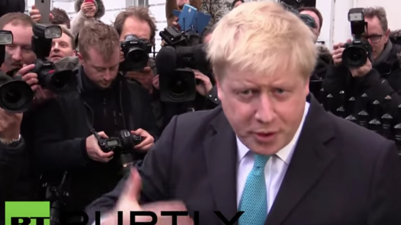 Live: England sagt Ja zum Brexit – Ehemaliger Bürgermeister Londons Boris Johnson gibt Statement