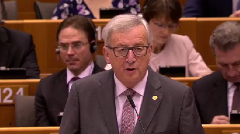 Live: Außerordentliche Plenarsitzung im EU-Parlament zum Brexit-Referendum