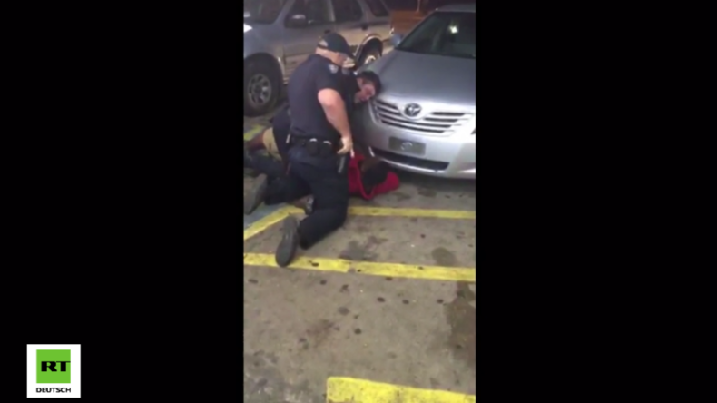 USA: Am Boden liegender Mann von Polizei erschossen – BlackLivesMatter-Proteste flammen wieder auf
