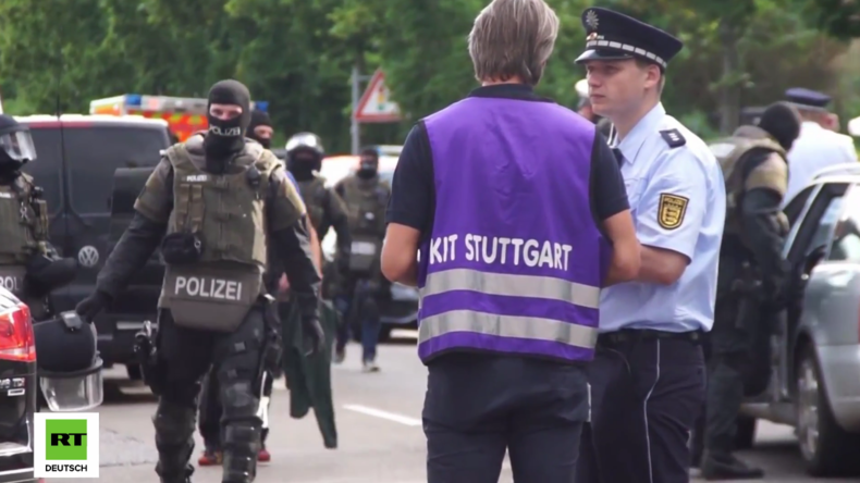 Stuttgart: Mord in Anwaltskanzlei – Täter und Anwalt tot im Keller aufgefunden