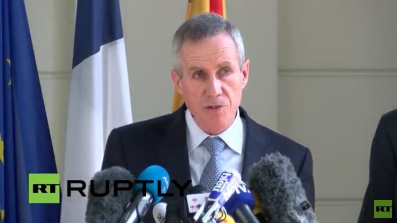 Live: Pariser Staatsanwalt gibt Pressekonferenz zum Angriff in Nizza