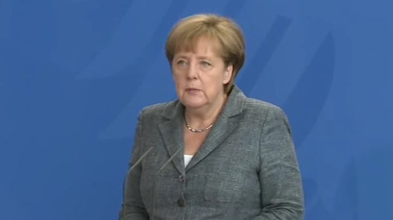 Live ab 18:15 Uhr: Theresa May und Angela Merkel geben gemeinsame Pressekonferenz in Berlin