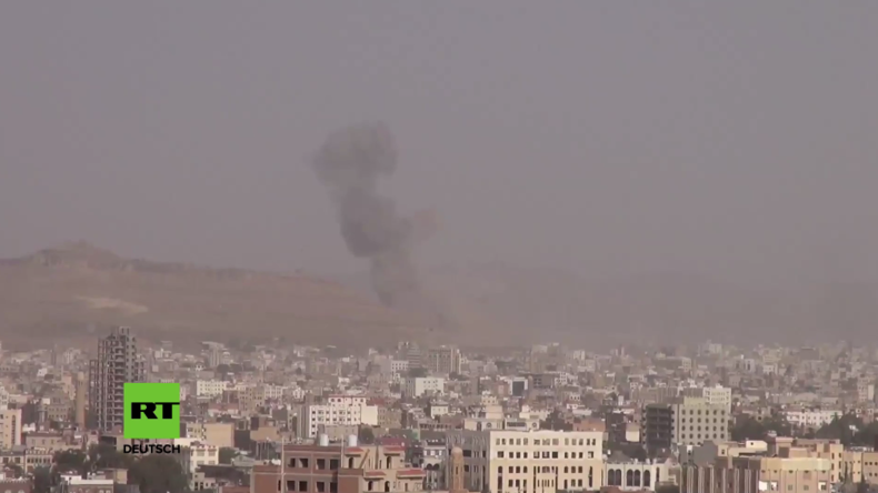 Jemen: Saudi-Koalition bombt nach vier Monaten Waffenruhe wieder auf Sanaa - 14 Zivilisten sterben