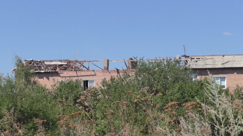 Donezk: Ukrainische Armee beschießt erneut Wohnviertel 