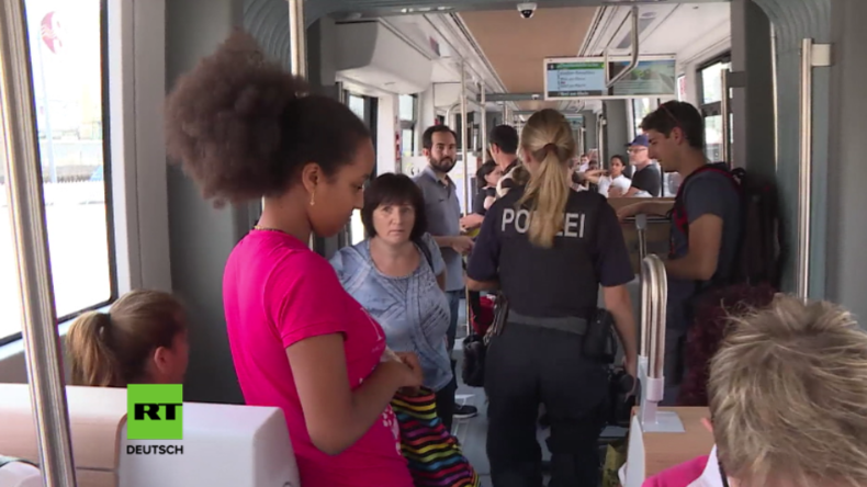 Deutschland verschärft wegen illegaler Migranten Kontrollen an Schweizer Grenze