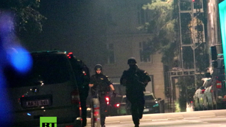 Dänemark: Drei Menschen angeschossen - Polizei auf Jagd nach Verdächtigen in Christiania 