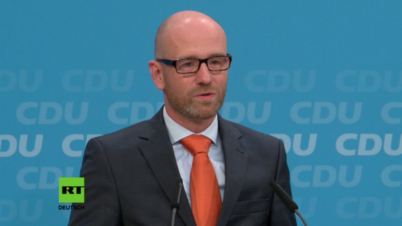 CDU-Kommentar zu Wahlen: "Berlin ist Verlierer der Nacht und Rot-Rot-Grün keine gute Perspektive"