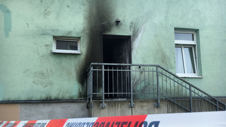 Sprengstoffanschlag in Dresden: Aussagen von Moscheebesuchern und Polizeikräften