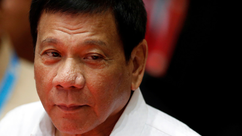 China: Philippinischer Präsident Duterte verkündet  "Trennung” von den USA