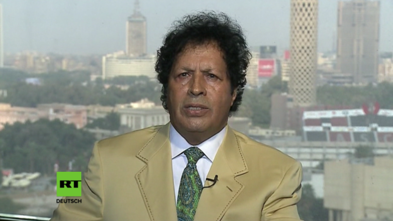 Gaddafi wurde ermordet, weil er "Alternative zum Dollar und Souveränität für Afrika schaffen wollte"