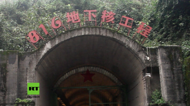 China: „816“ - Größtes, unterirdisches Atomkraftwerk öffnet seine Türen für die Öffentlichkeit