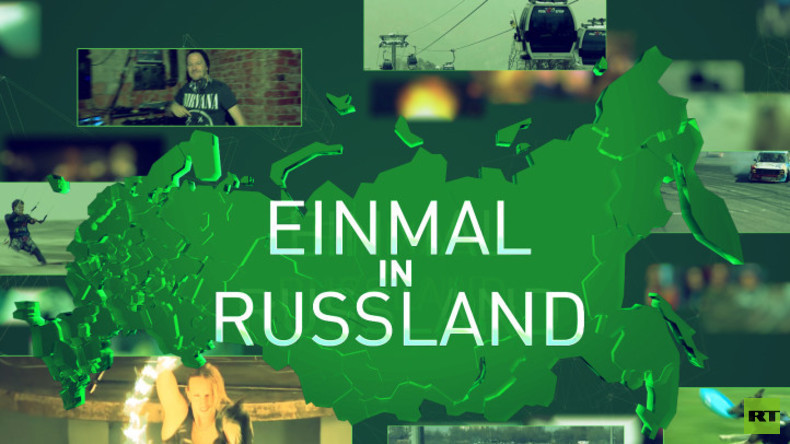 Einmal in Russland: Ökotourismus nach deutschem Vorbild