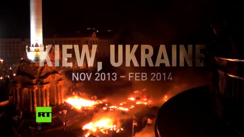 3. Jahrestag der Maidan-Proteste – Schulden, Krieg und Verzweiflung