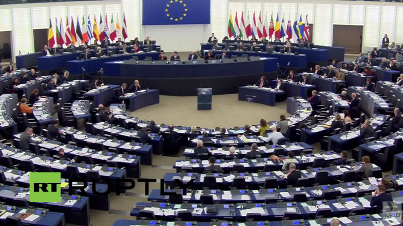 Live: EU-Parlament debattiert über Resolution zum Kampf gegen russische Propaganda 
