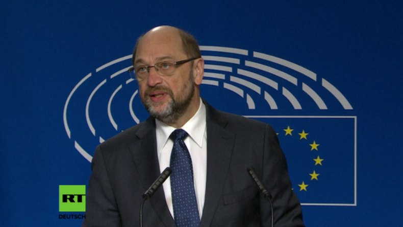 Nächster Kanzlerkandidat? Martin Schulz gibt Wechsel in Bundespolitik bekannt