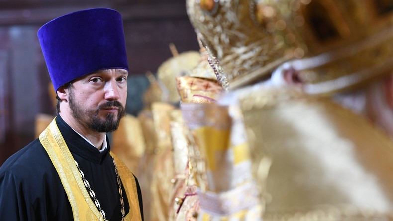 Einmal in Russland: Ausbildung für orthodoxe Priester aus aller Welt