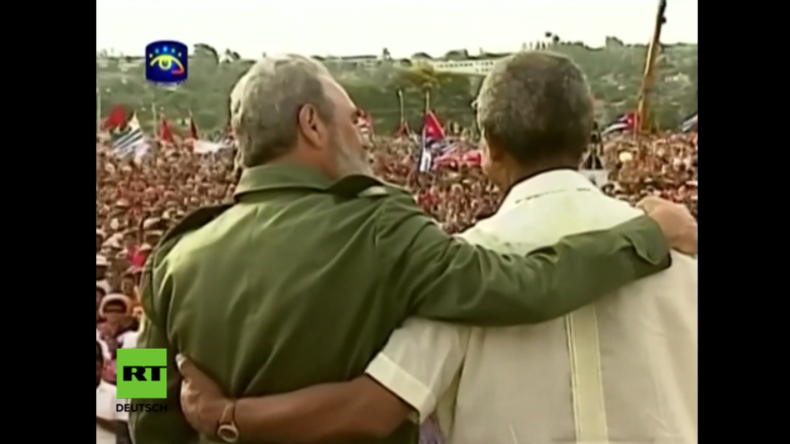 Mach's gut Fidel - Ein Rückblick auf das bewegte Leben von Castro