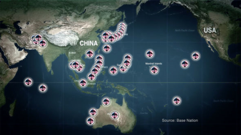 Provozieren die USA einen Nuklearkrieg gegen China? – Der neue Film von John Pilger auf RT