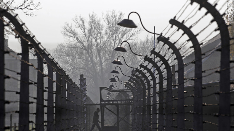 Jahrestag der Befreiung des KZ Auschwitz - RT Deutsch Spezial mit Claude-Oliver Rudolph