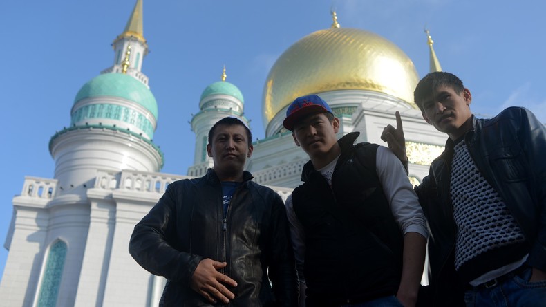 Muslime in Russland: „Kratzt du an einem Russen, kommt ein Tatare zum Vorschein“