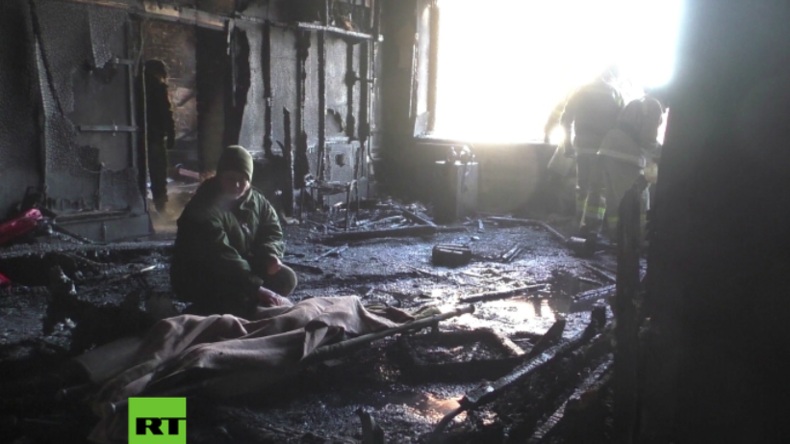 Leichnam des populären „Giwi“ geborgen - Köpfe des ukrainischen Widerstands schwören Vergeltung
