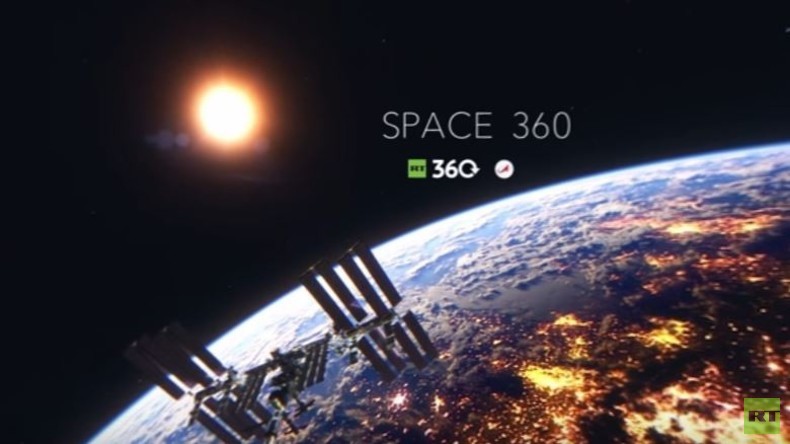 360° - Russland im All: Besuch des Kosmonauten-Museums in Moskau 